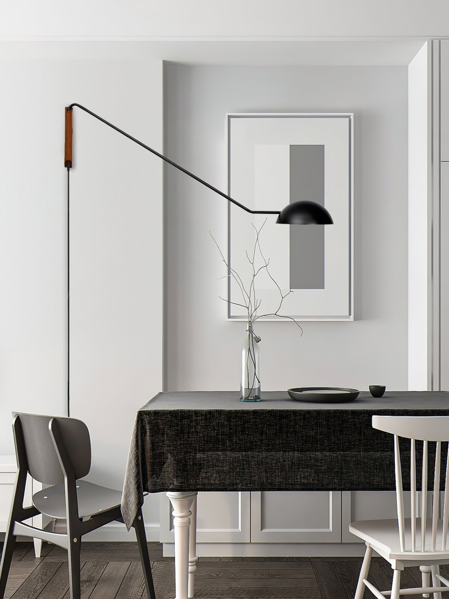 Swing Dome Wall sconce Wall Light
