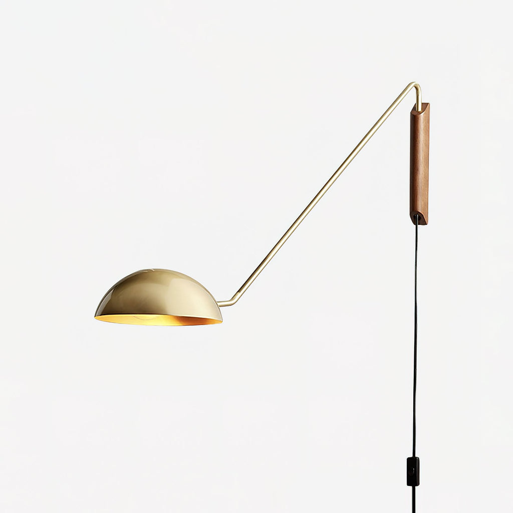Swing Dome Wall sconce Wall Light