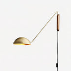 Swing Dome Wall sconce Wall Light