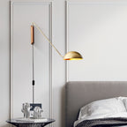 Swing Dome Wall sconce Wall Light