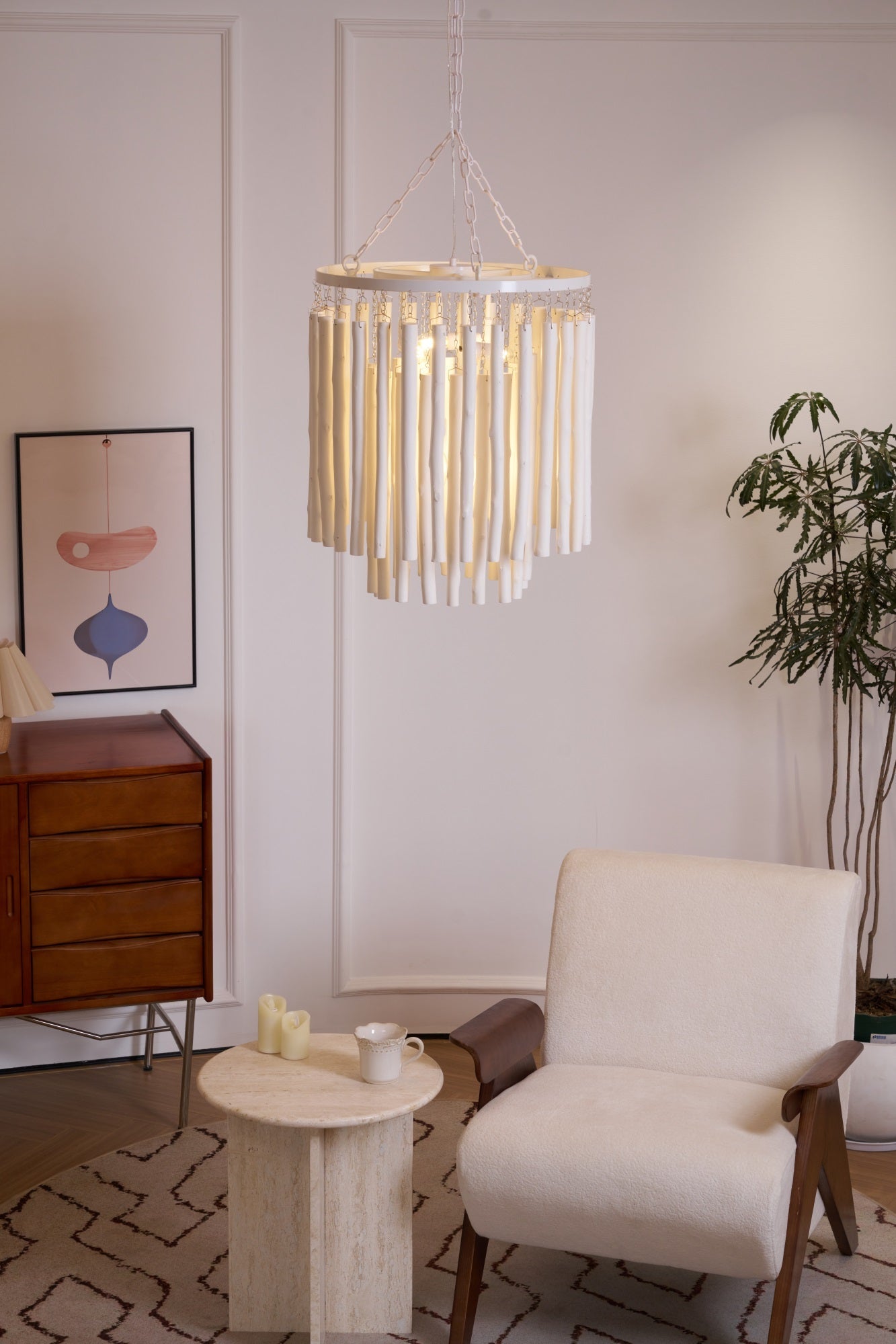 Swinton Chandelier