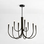 Swoop Arm Pendant light Chandelier