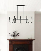 Symphony Gasolier Chandelier
