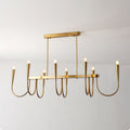 Symphony Gasolier Chandelier
