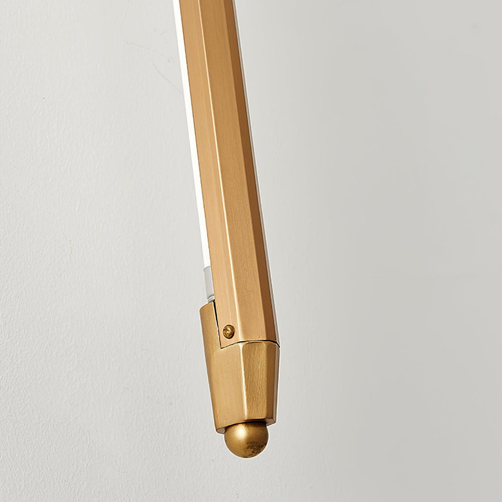T Tube Wall sconce Wall Light