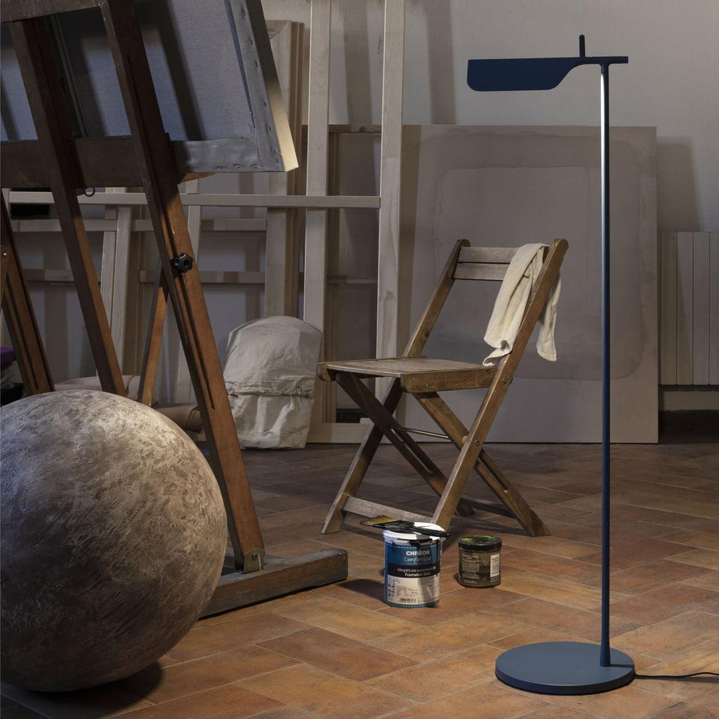 Pivot Ease Reading Lamp Floor Lamp