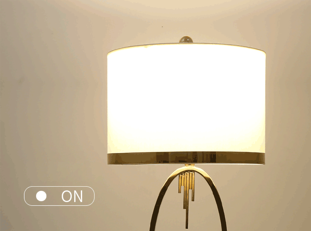 Metal Reading light Table Lamp