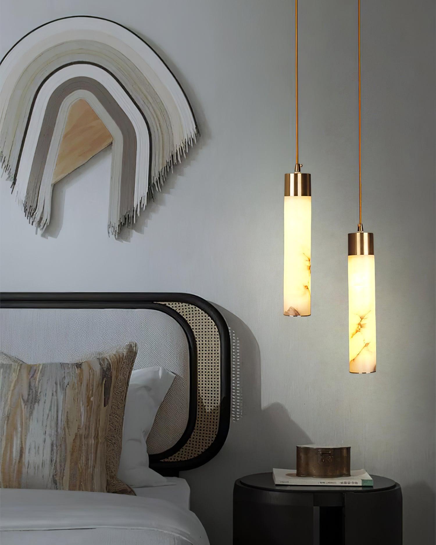 Tala Brass Drop light Pendant Lamp