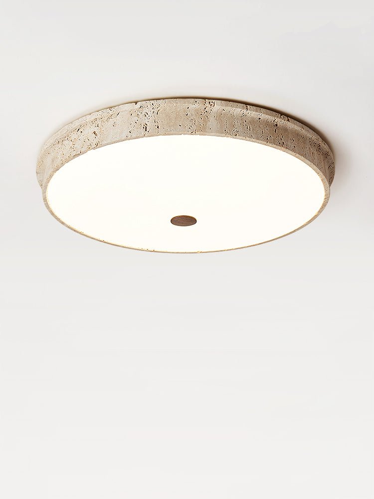 Talverra Stone Ceiling Lamp