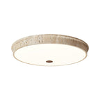 Talverra Stone Ceiling Lamp