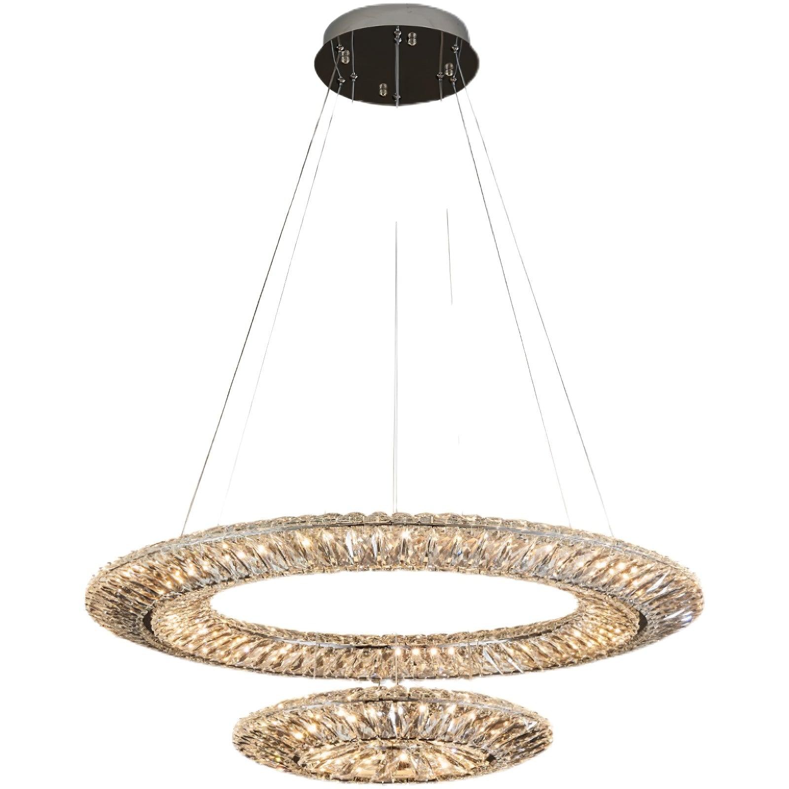 Tanager Geometric Pendant light Chandelier