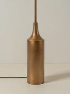 Tansu Floor Lamp