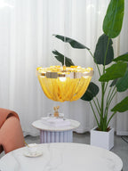 Tassel Aluminum Chain Ceiling fixture Ceiling Light