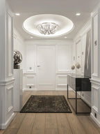 Tassel Aluminum Chain Ceiling fixture Ceiling Light