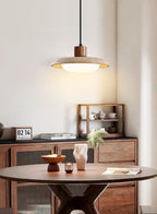 Tavola Travertine Pendant Light