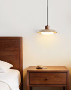 Tavola Travertine Pendant Light