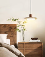 Tavola Travertine Pendant Light