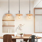Tavor Disc Pendant Light