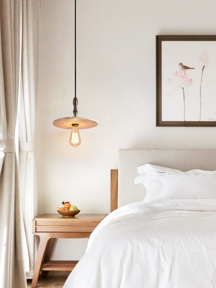 Tavor Disc Pendant Light