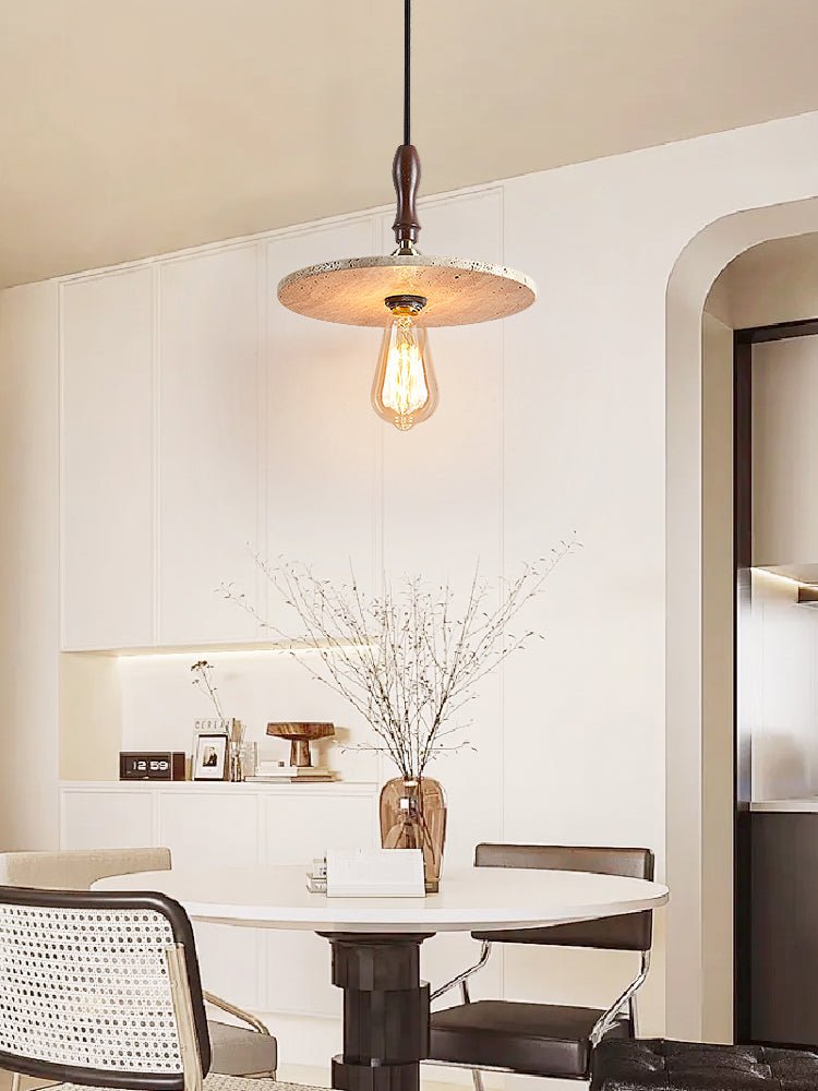 Tavor Disc Pendant Light