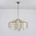 Teardrops Shell Chandelier