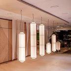Tekio Imitation Silk Pendant Lamp