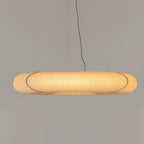 Tekio Imitation Silk Pendant Lamp