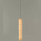 Tekio Imitation Silk Pendant Lamp