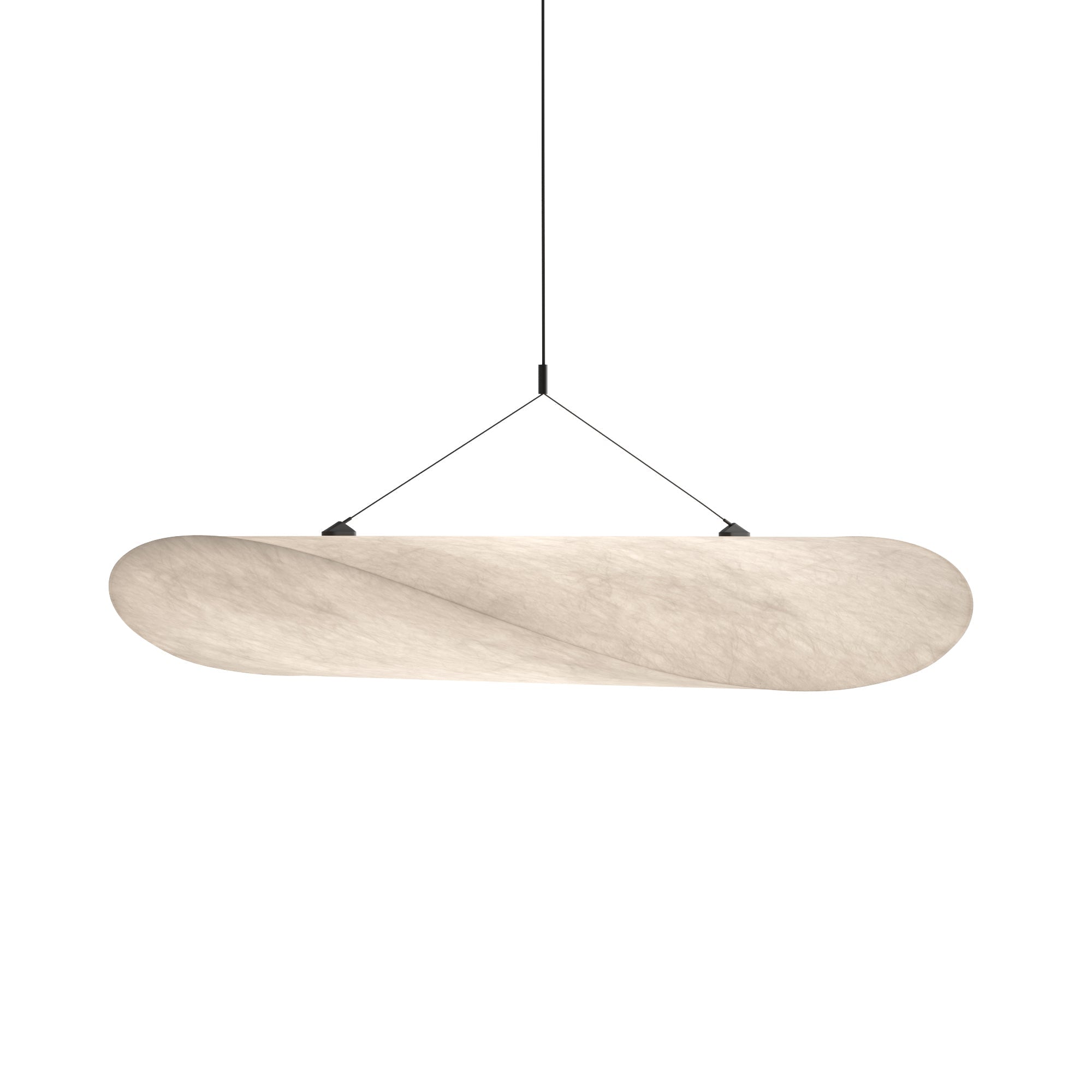 Tense Tyvek Ceiling light fitting Pendant Lamp