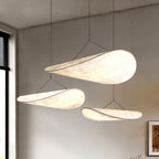 Tense Droplight Pendant Swag Light