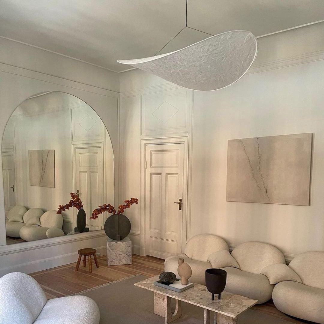 Tense Droplight Pendant Swag Light