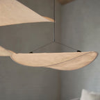 Tense Tyvek Ceiling light fitting Pendant Lamp
