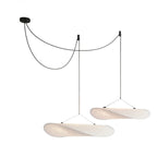 Tense Tyvek Ceiling light fitting Pendant Lamp