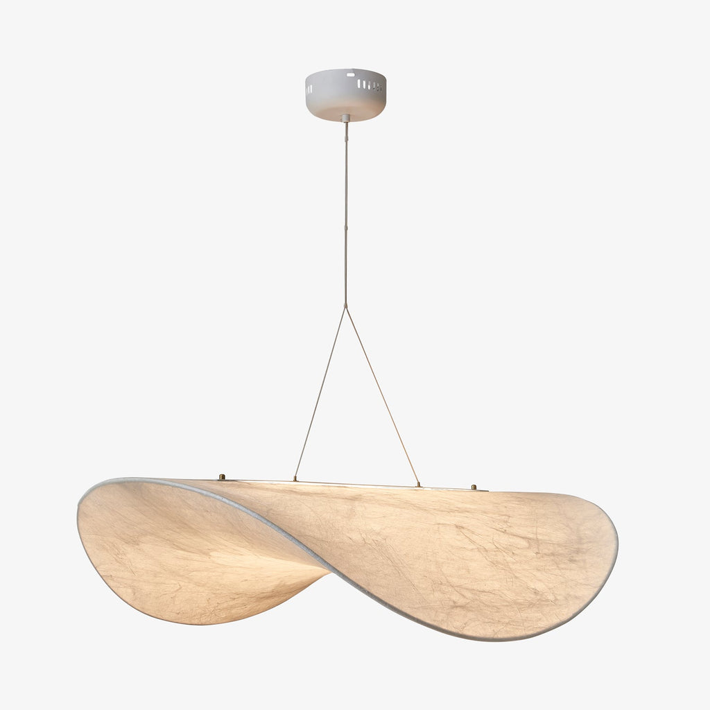 Tense Silk Hanging light Pendant Light