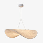 Tense Silk Hanging light Pendant Light