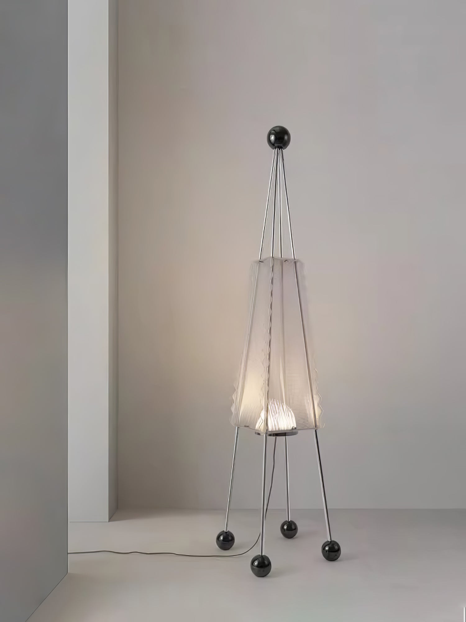 Tent Reading Lamp Floor Lamp