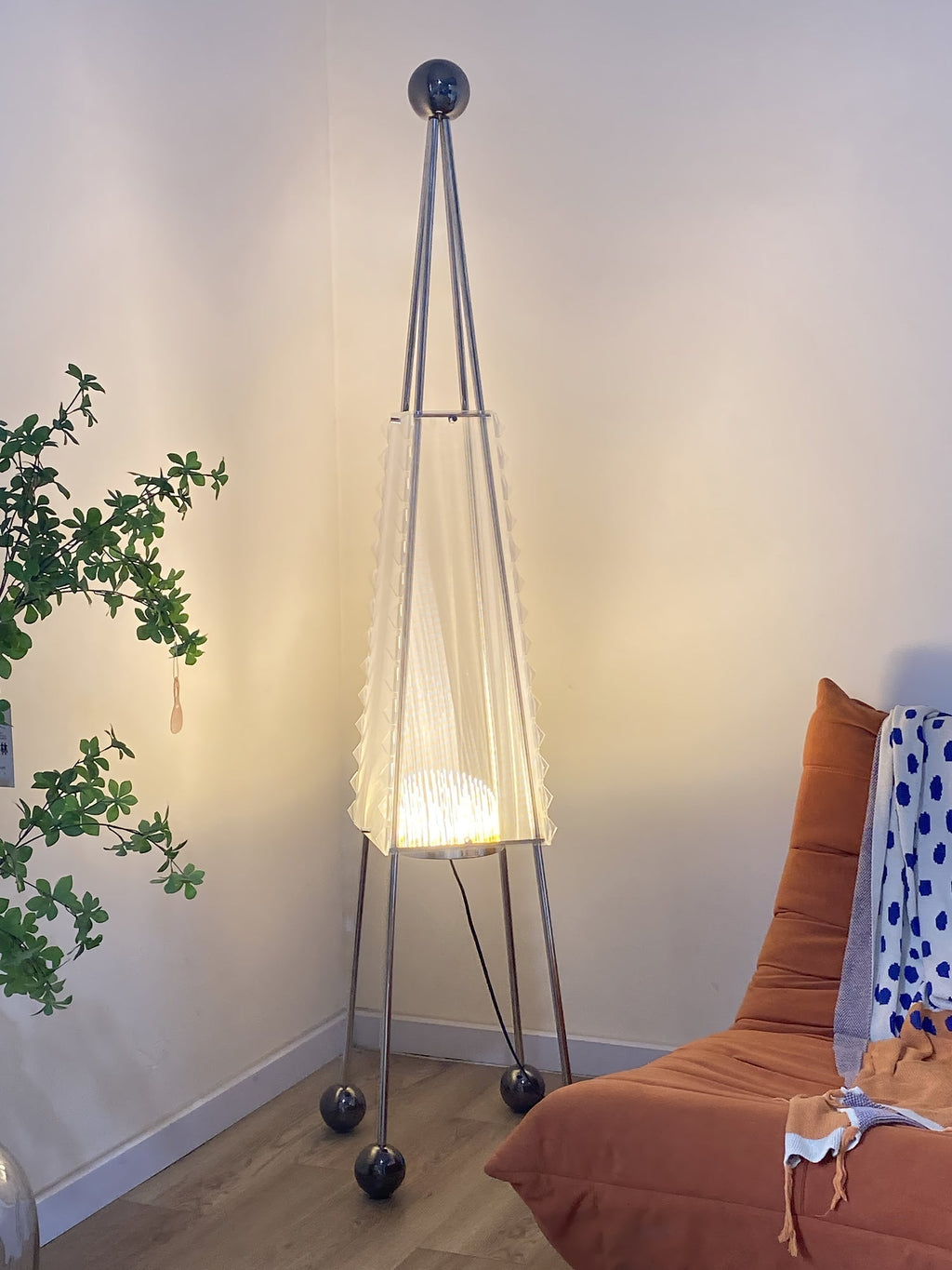 Tent Reading Lamp Floor Lamp