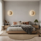 Terra Disc Sconce