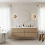 Terra Disc Sconce
