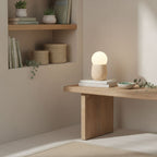 Terra Orb Table Lamp
