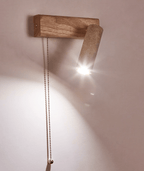 Terra Beam Pull Wall Light