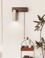 Terra Beam Pull Wall Light
