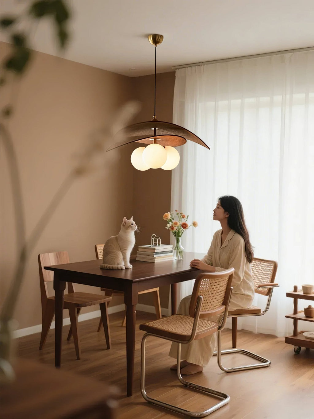 Terra Bloom Pendant Light