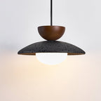 Terra Cotta Pendant Lamp