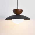 Terra Cotta Pendant Lamp