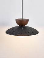 Terra Cotta Pendant Lamp