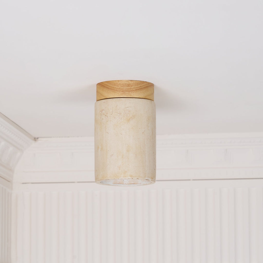 Terra Cylinder Ceiling-mounted light Ceiling Light