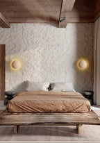 Terra Disc Sconce