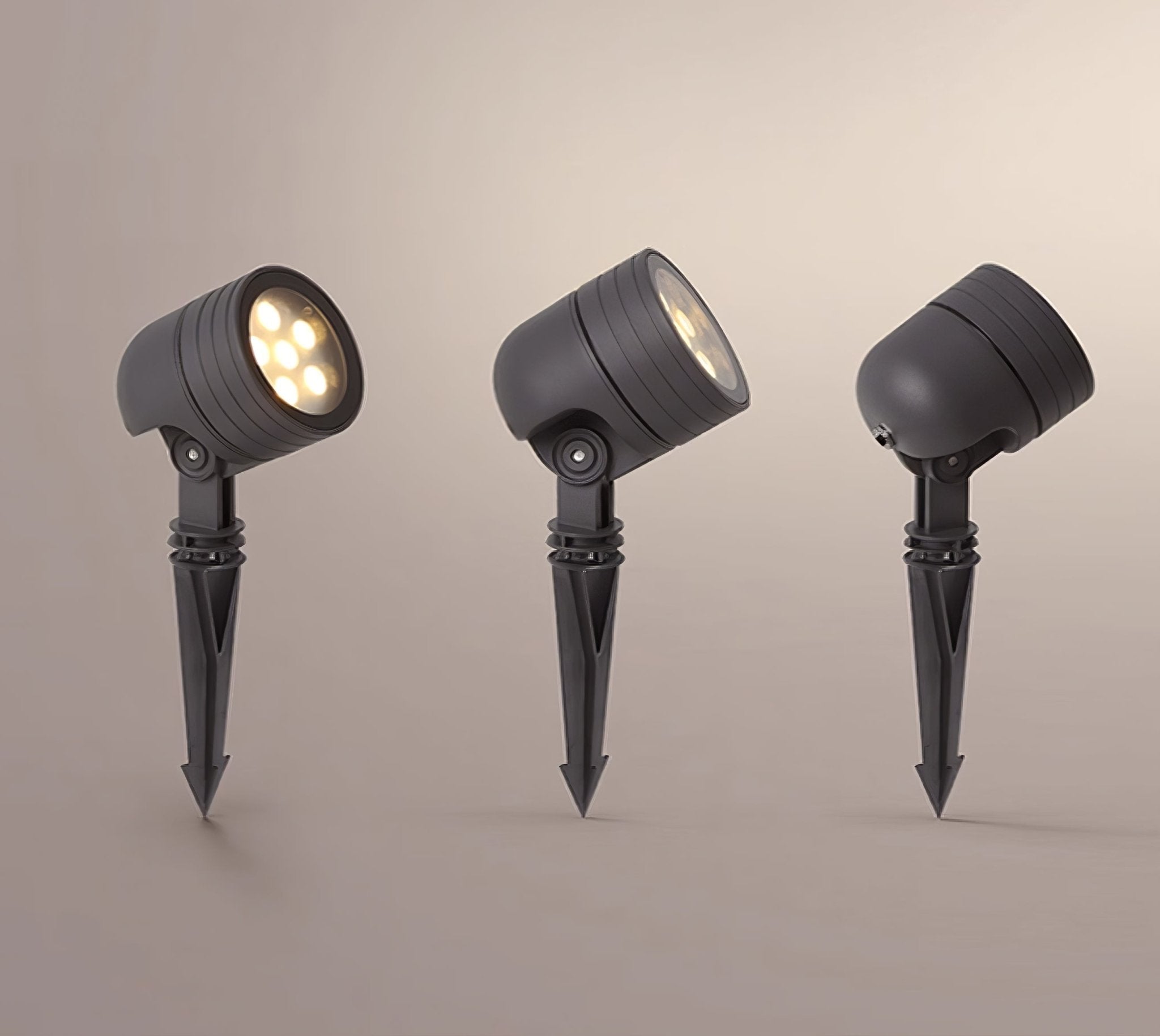 Terra Focus Outdoor Spot Light
