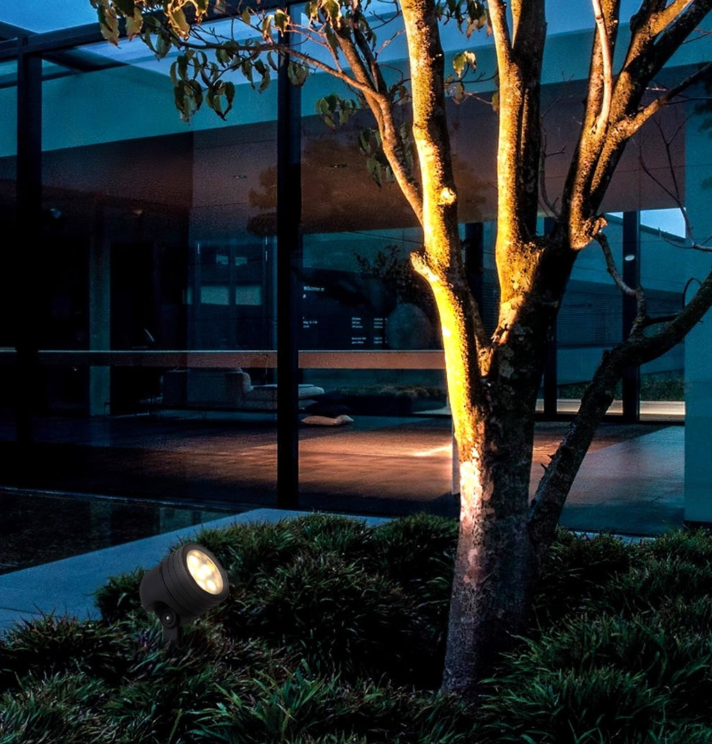 Terra Focus Outdoor Spot Light